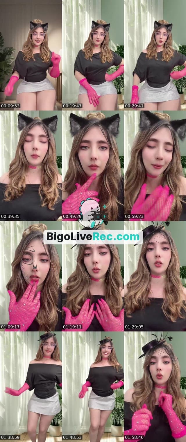 Bigo live: #Beauty 🇨🇴 CONSENTIDA🧸 by @soyalexatv
