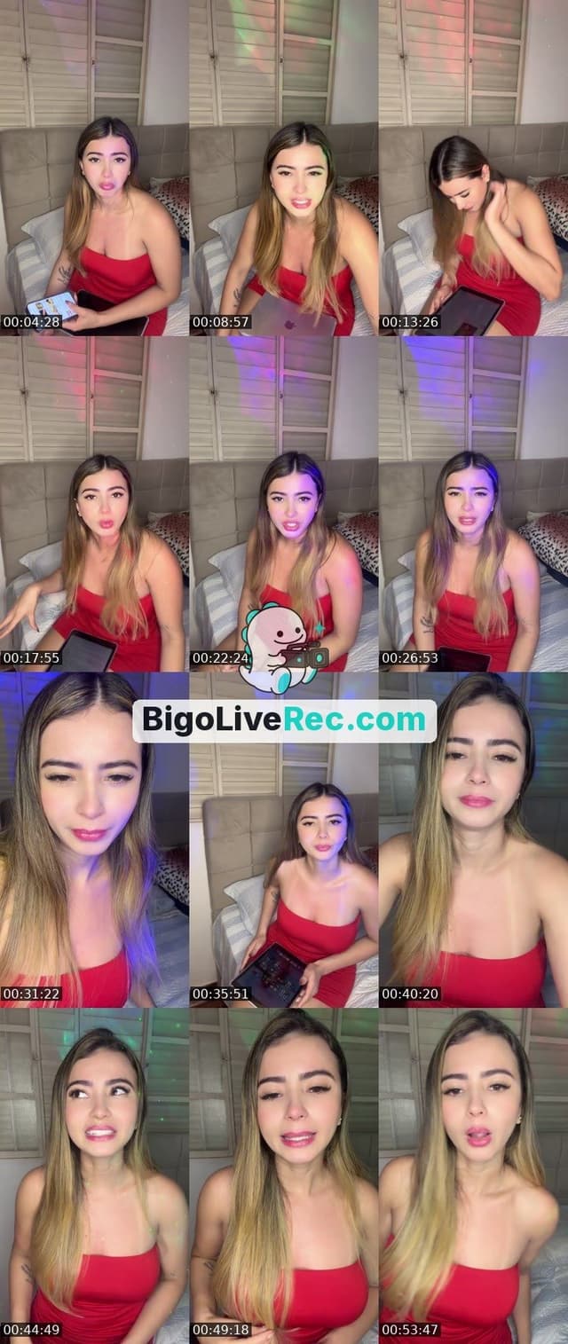 Bigo live: #Beauty Novata🫶🏻 Oiiii✨🇧🇷 by @debinha