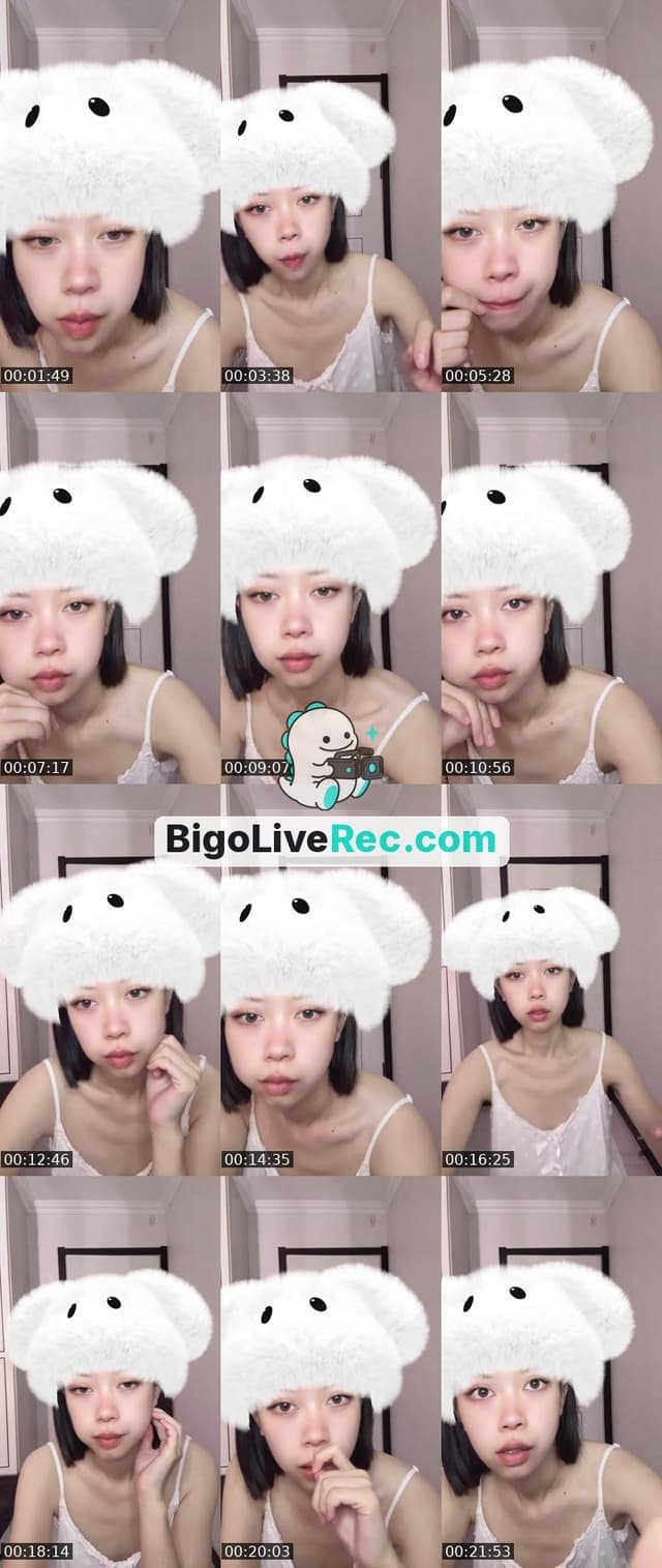 Bigo live: 浠浠🖤（🔟月开门红） by @1125266493