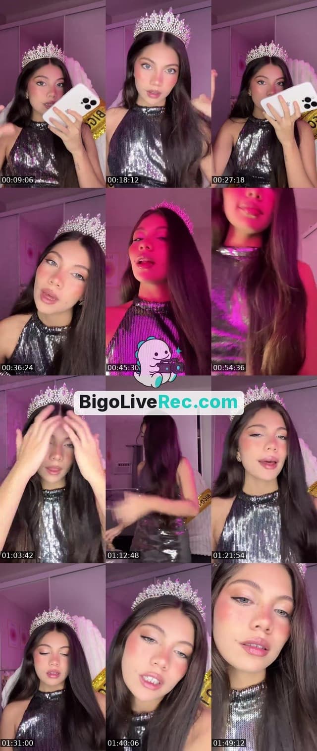 Bigo live: 👑Lady tá on!🪽💖 by @ba.darlin