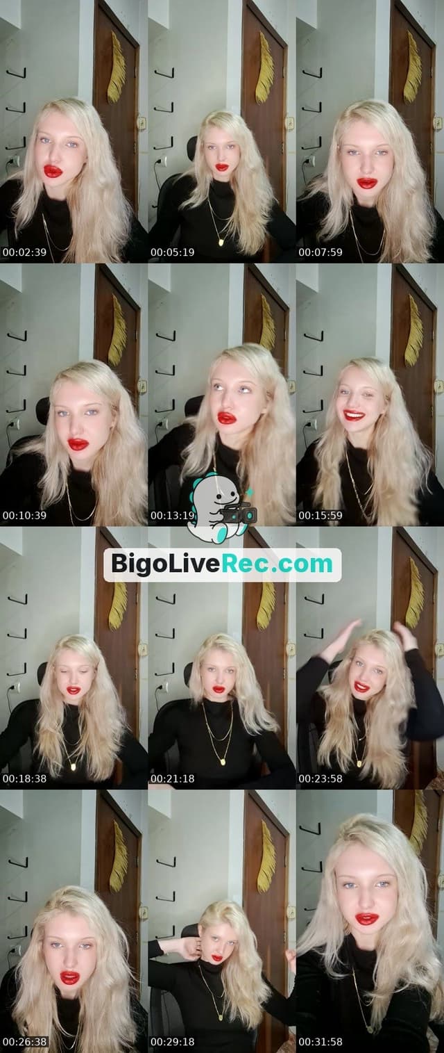 Bigo live: Boa noite 🌙 by @ba.fernandah