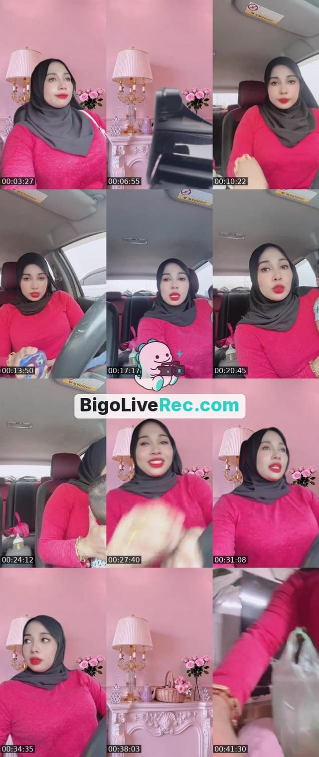 Bigo live: #Cutey moge ade rezekiku by @fiezaa