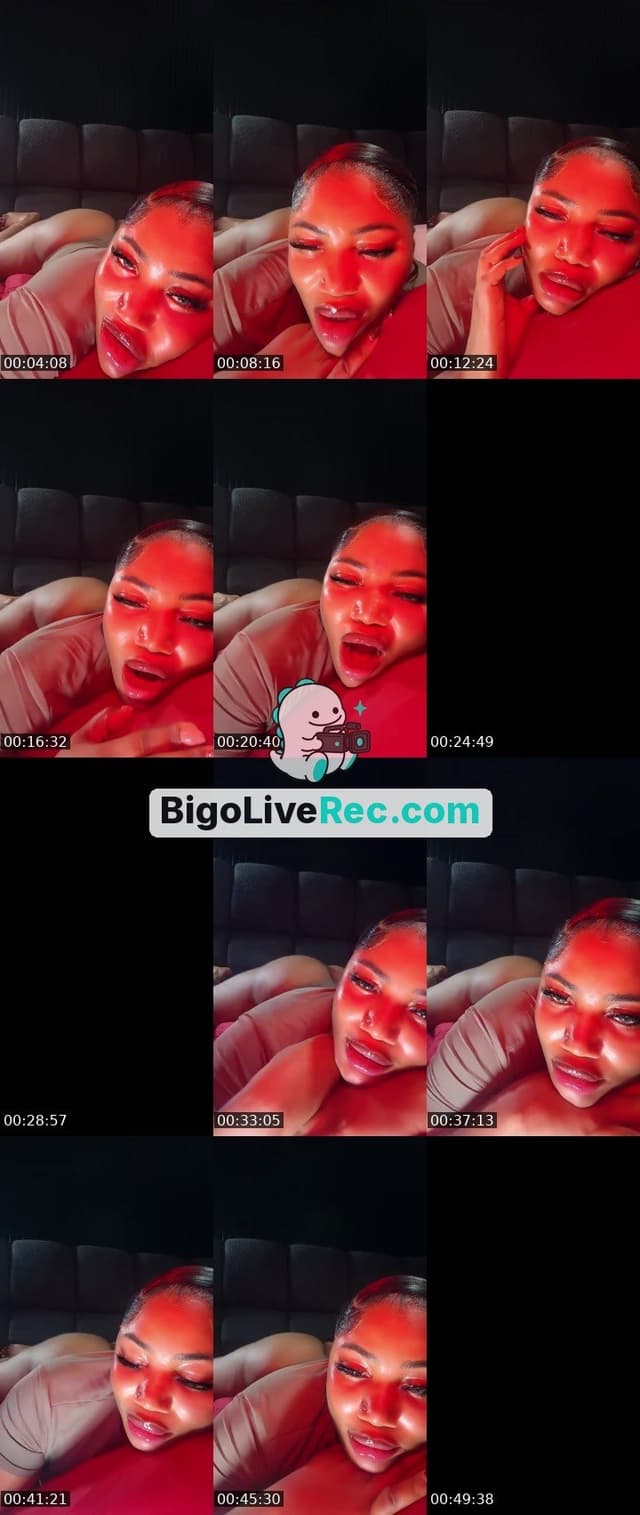 Bigo live: What’s my offense? Help me🥲 by @commysoul
