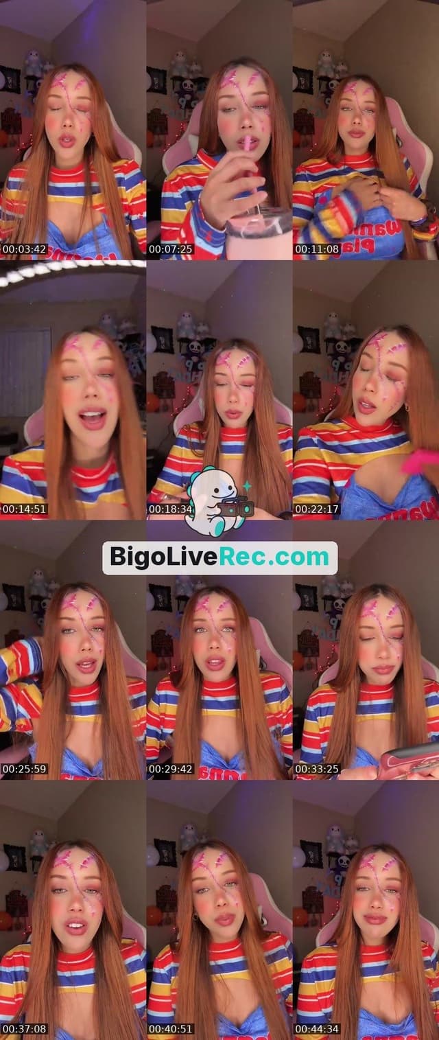 Bigo live: * by @syria1212