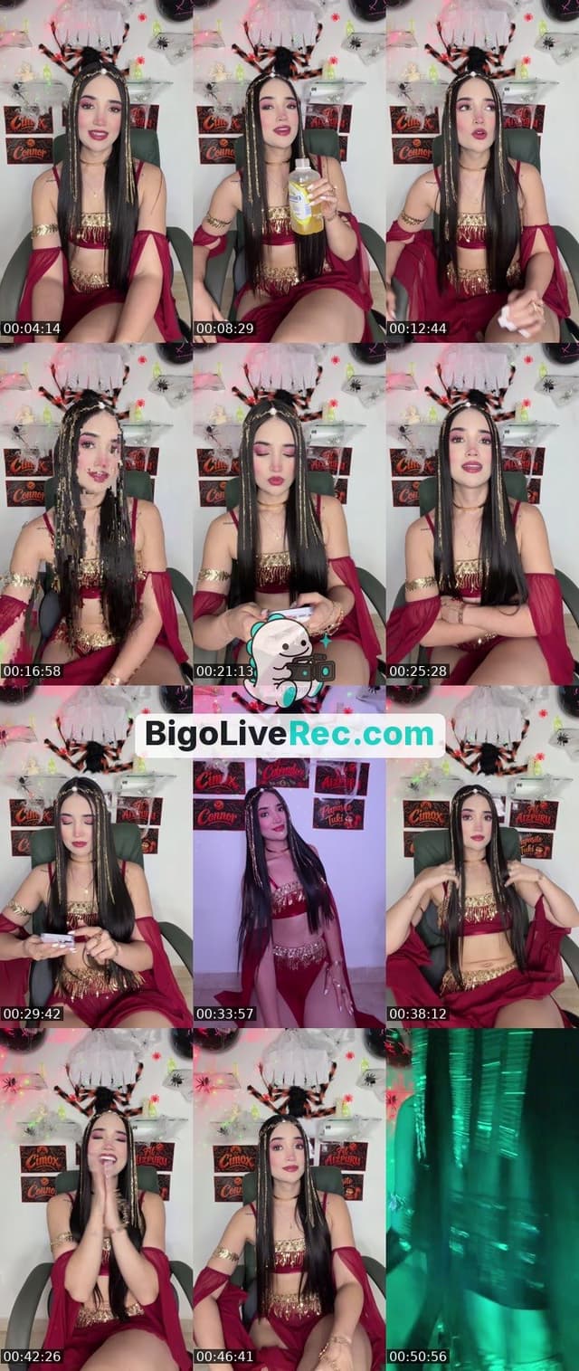 Bigo live: Mi habibi?  by @g_valentinaa