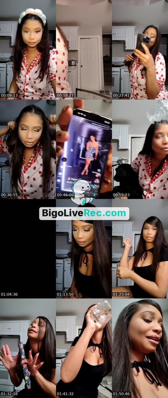 Bigo live: 😘 by @jazlynn11