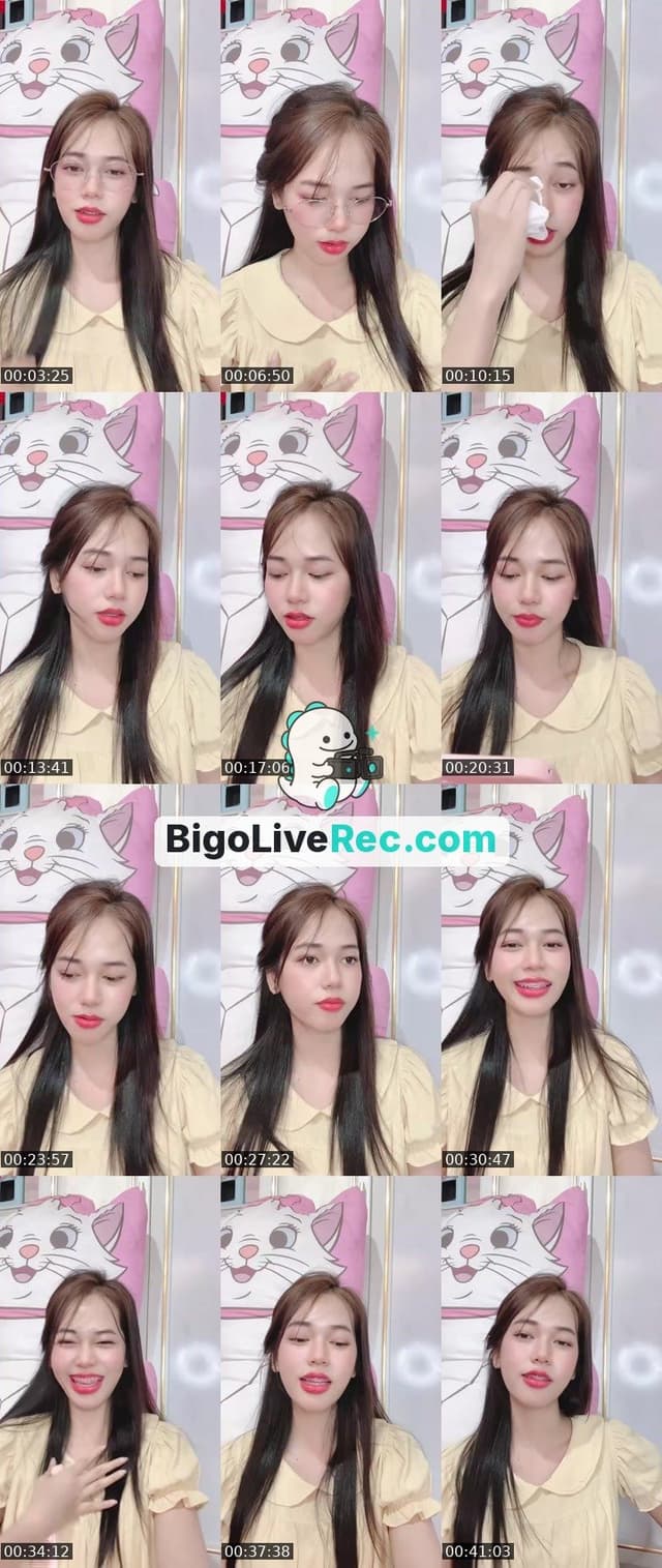 Bigo live: #Cutey เอ็นดูหน่อยหน่อยพี่ยูสเอ้ยย🤣 by @mai248