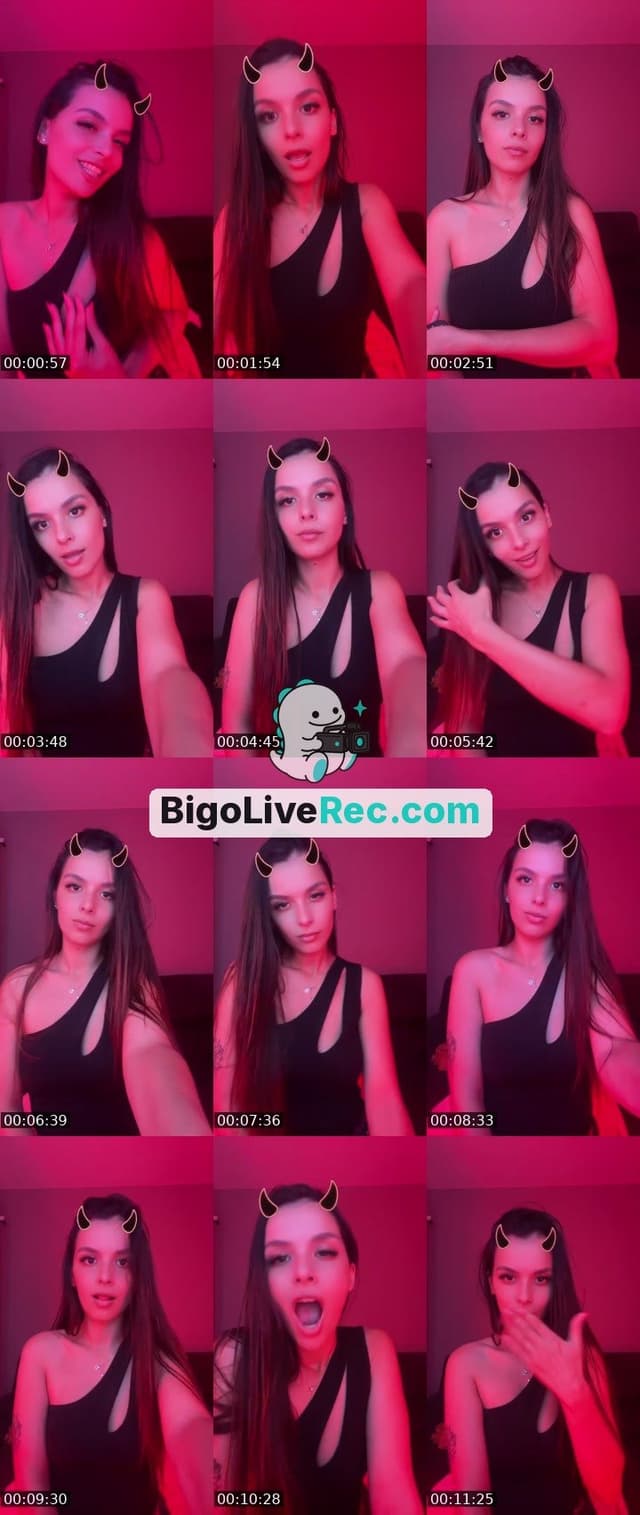 Bigo live: oii! Vem me ver 🥰 by @sts.emilli