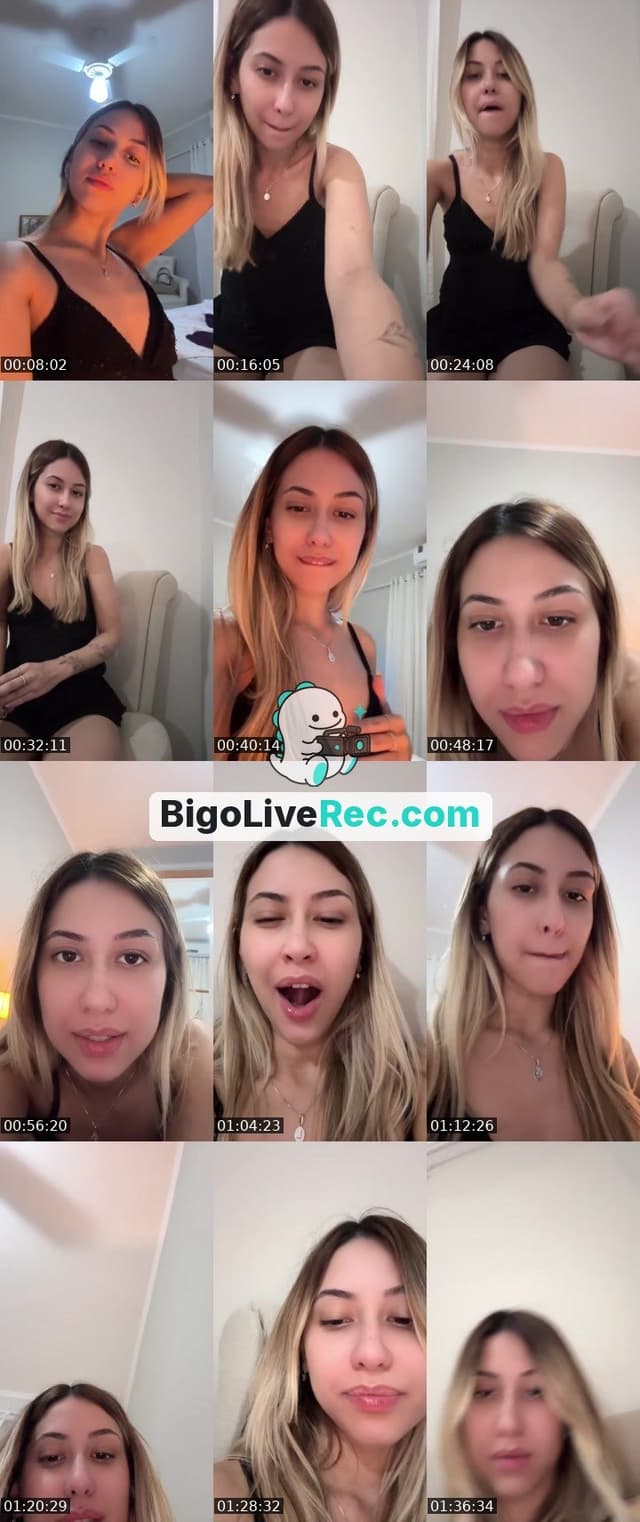 Bigo live: Conta nova 🙏🏻 by @ba.letzzz