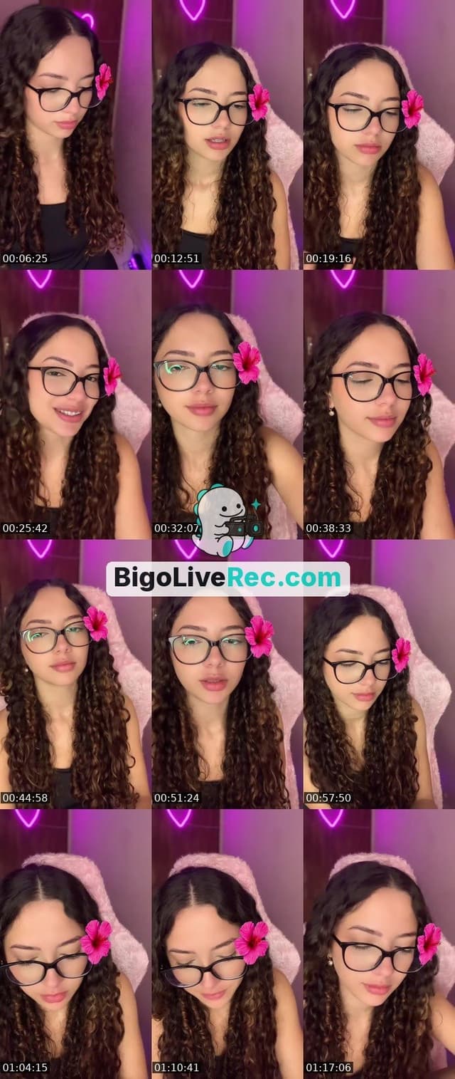 Bigo live: #Beauty Novo mês 💕 by @jennyzinha