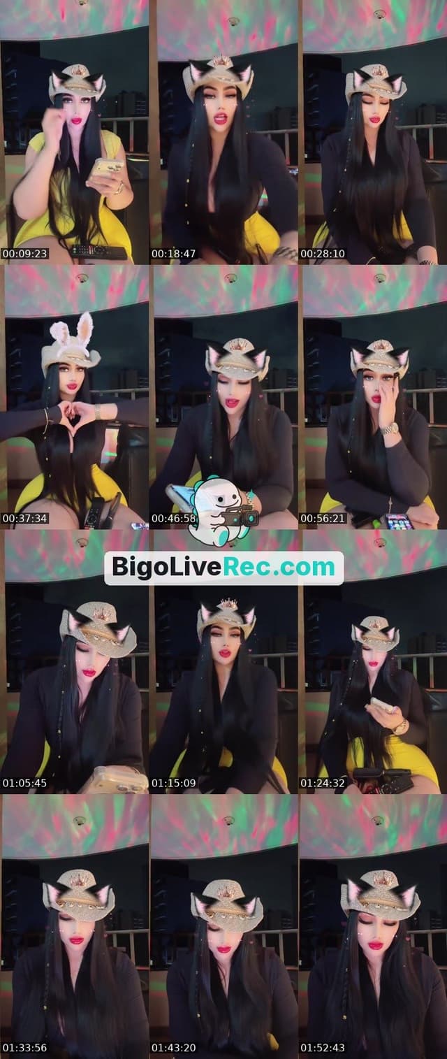 Bigo live: TWINS👸👸 by @twinsalekte