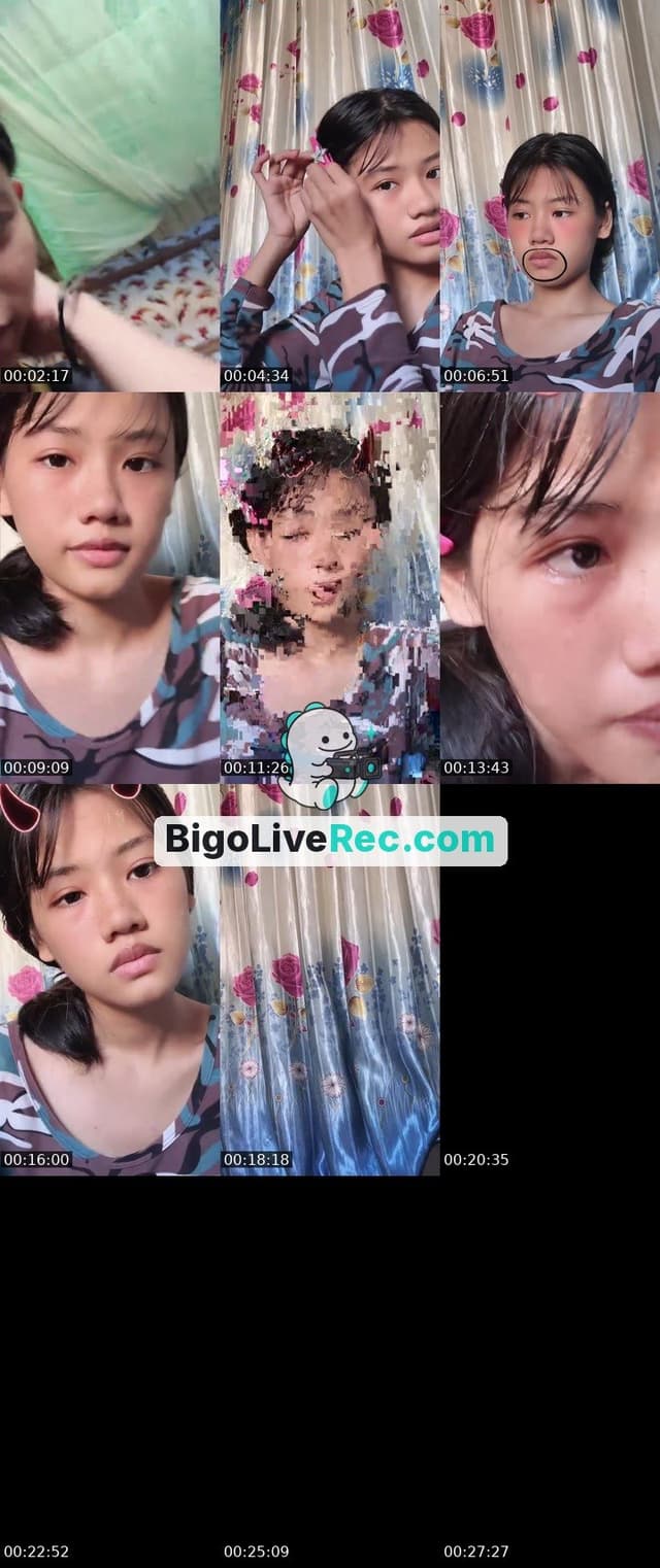 Bigo live: #Cutey 3k by @rosal26