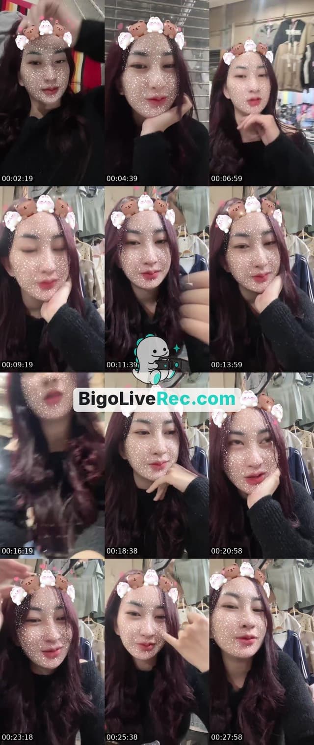 Bigo live: Ma Ya by @1124539278