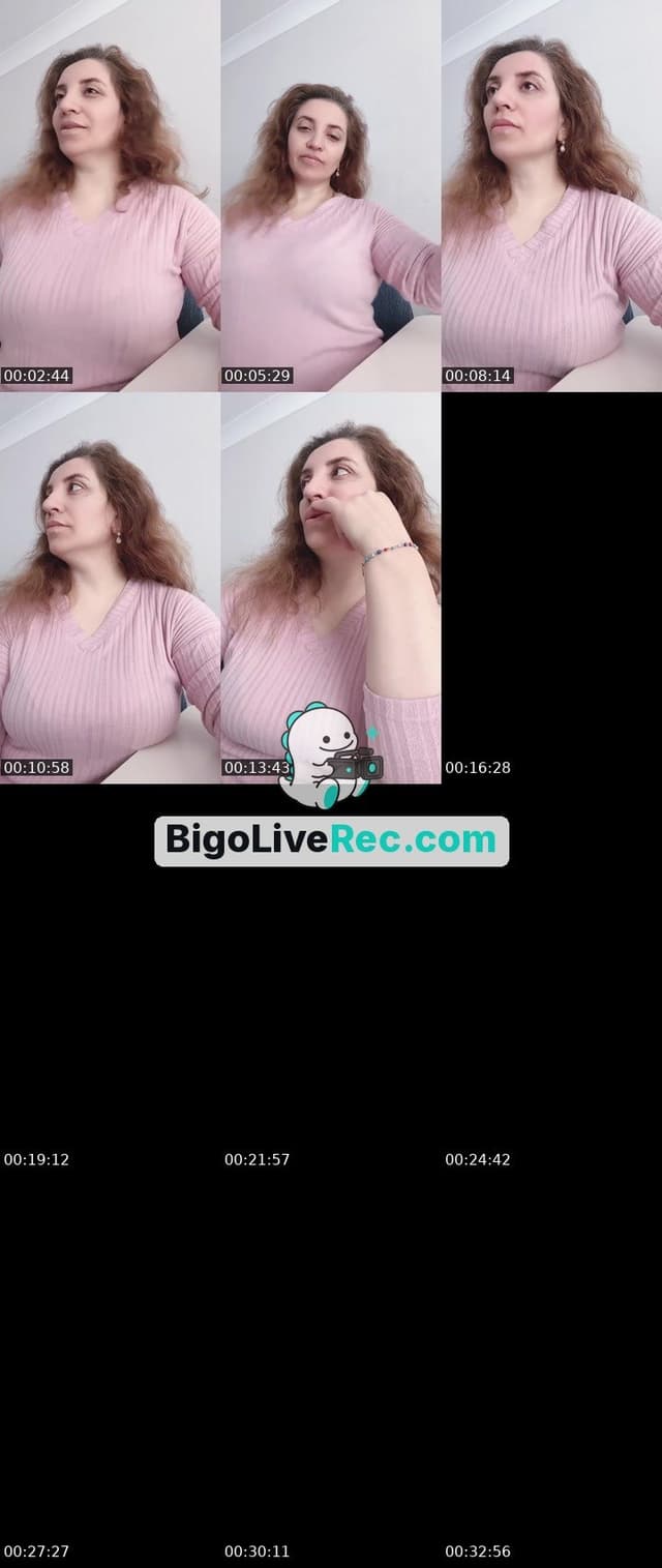 Bigo live: Yargiç yok mu arıyorum by @981502236