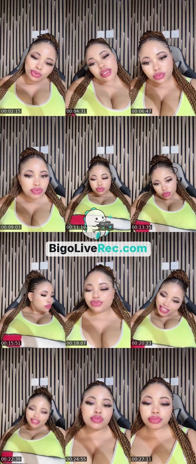 Bigo live: U missed my party 😭 by @1108292959