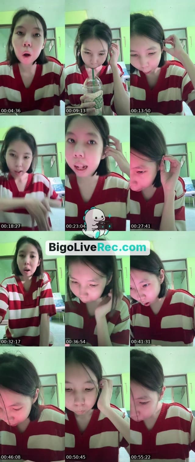 Bigo live: ᴷʸᴸᴵᴺชิเอล by @stormi42