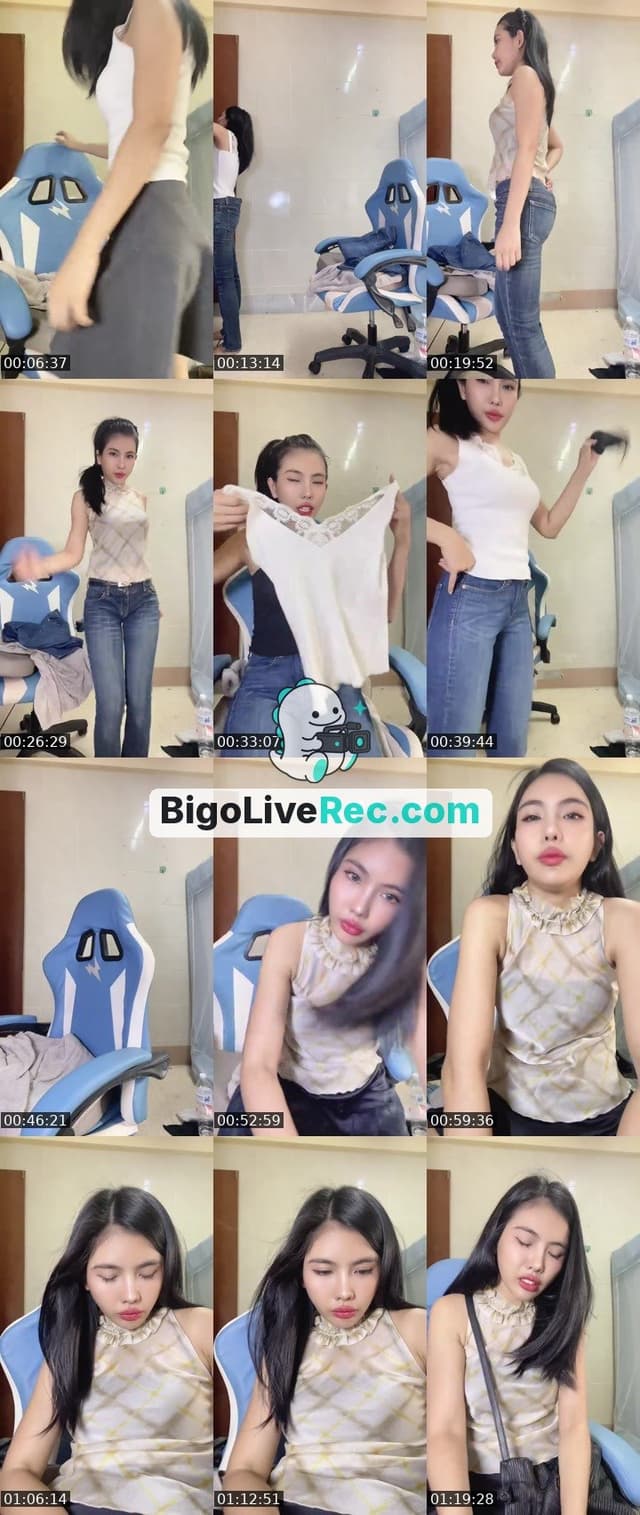 Bigo live: ปวดตัวชะมัด by @774227959