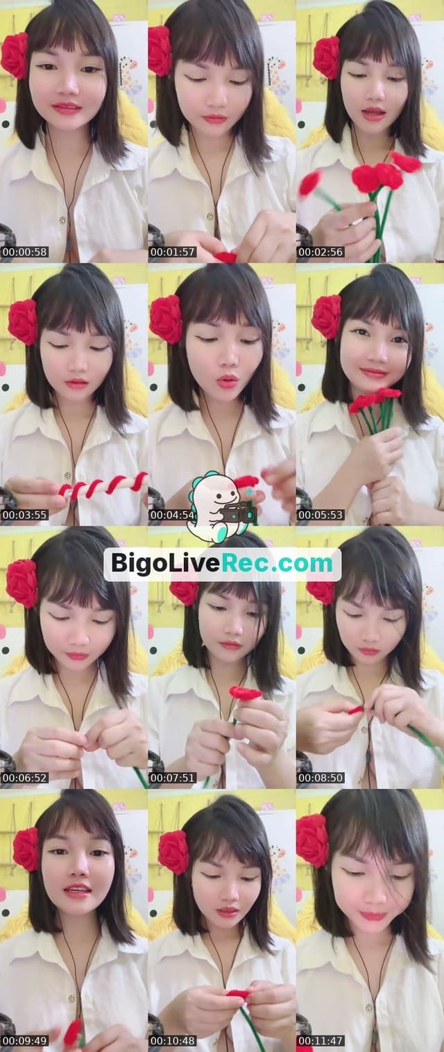 Bigo live: love me⭐️ by @bebi0102