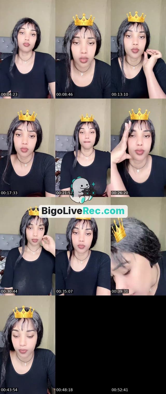 Bigo live: samri by @1112731241