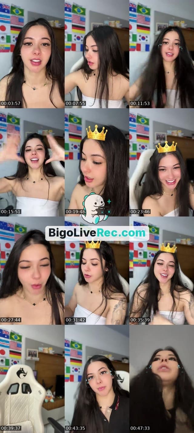 Bigo live: Paz 🕊️ by @sts.scherer