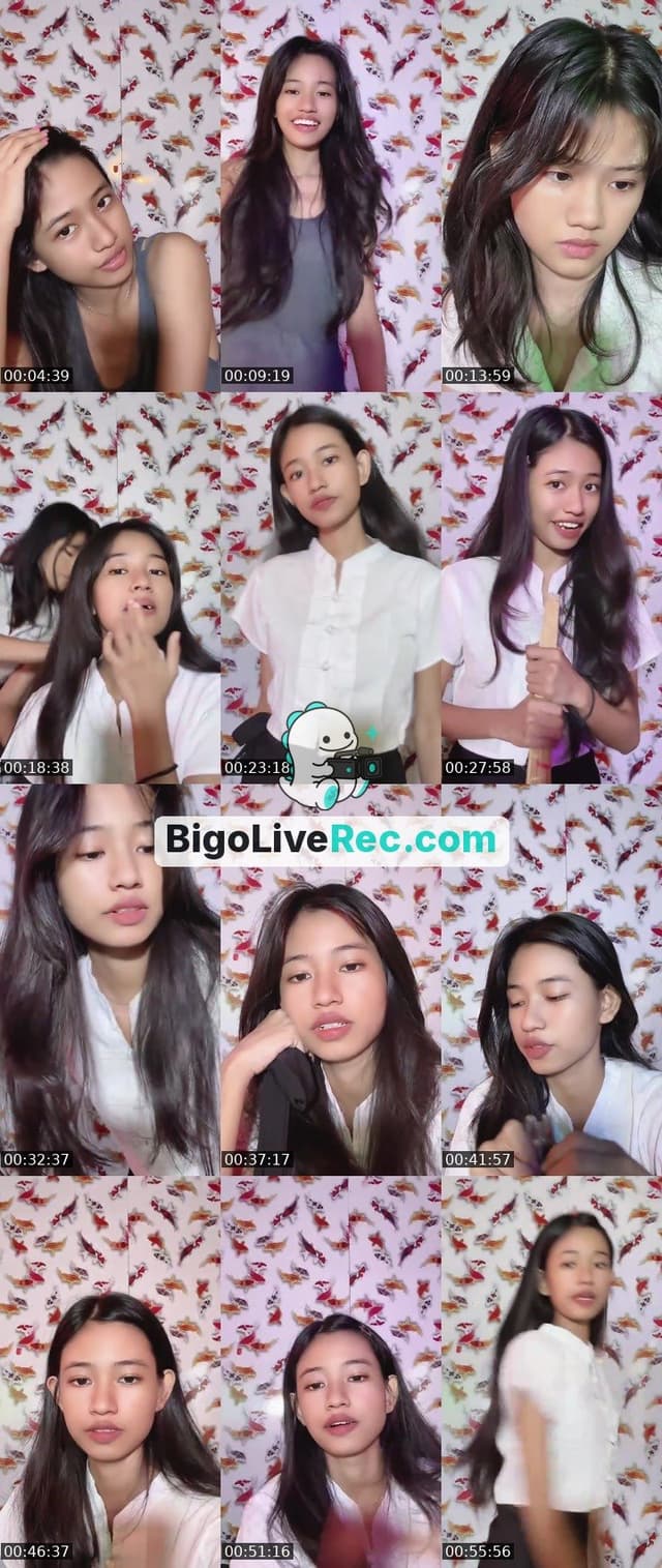 Bigo live: 3k by @rosal26