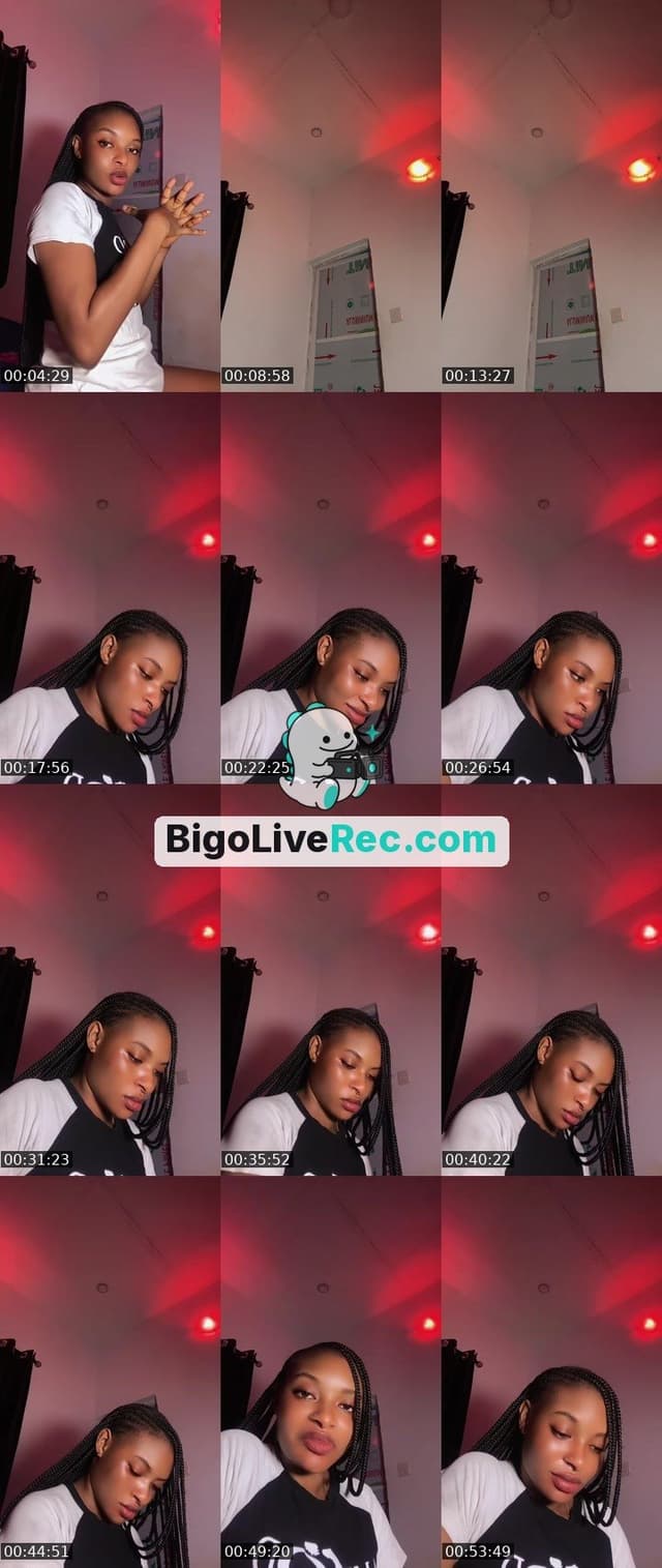 Bigo live: U wanna ride 👌 by @bissy