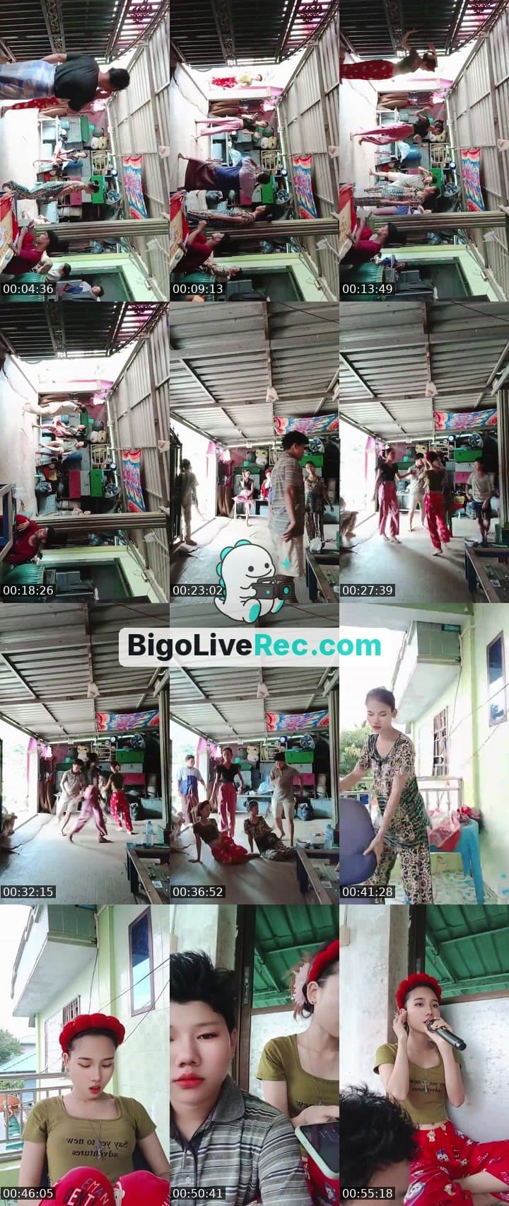 #MISS_BIGO ဟမ်🥴💃