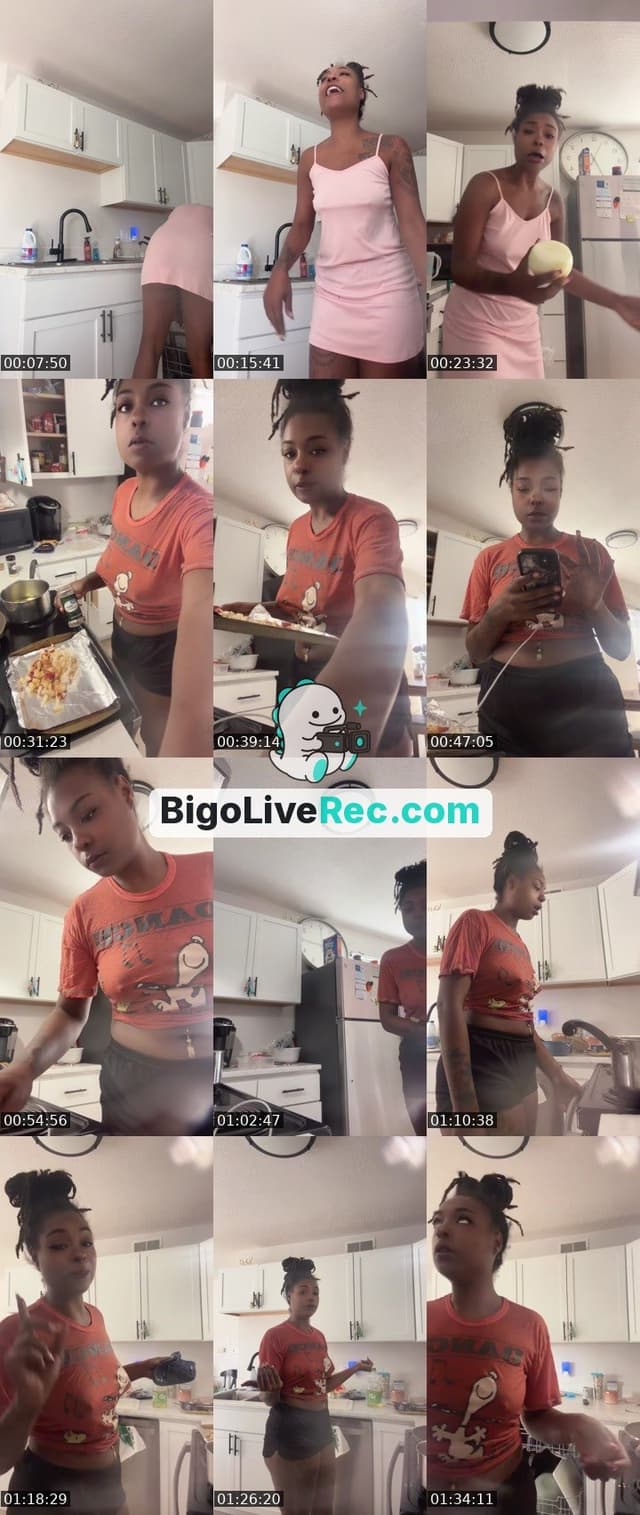 Bigo live: Dont Watch This by @reigndestiny