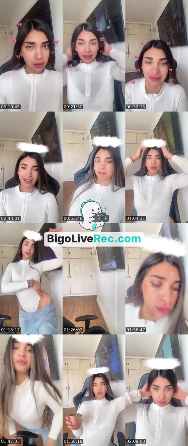 Bigo live: #Beauty Hello 🥰 by @ght_ryuk