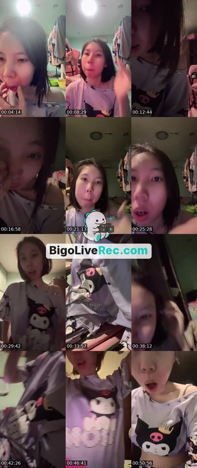 Bigo live: ᴷʸᴸᴵᴺชิเอล by @stormi42