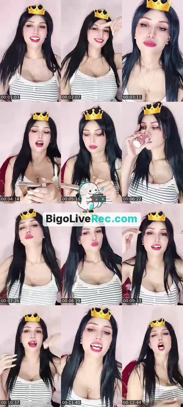 Bigo live: 💋✌️مووووح🥷❌💋🤐👀🦾 by @khatira9898