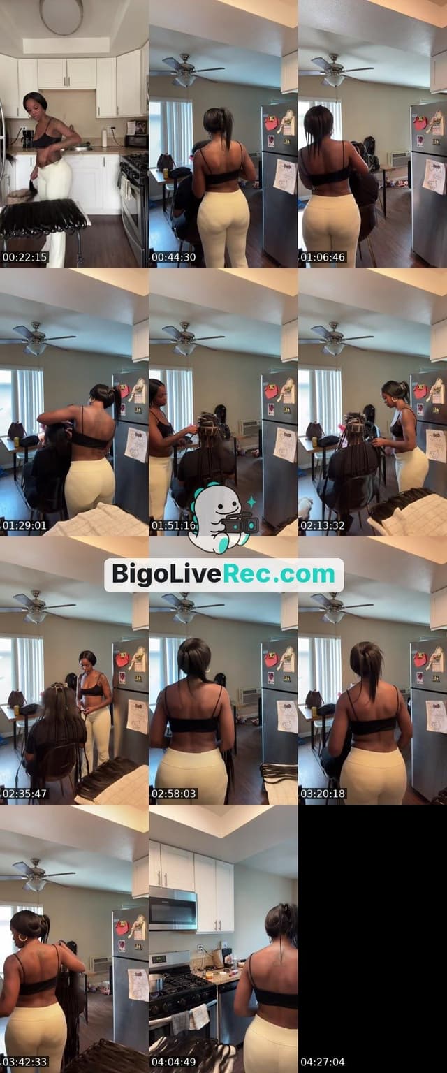 Bigo live: Happy Sunday💕 by @mommieb
