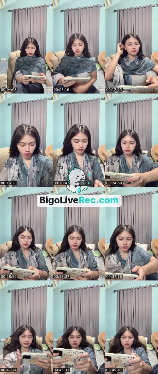 Bigo live: Miracle by @eca1717