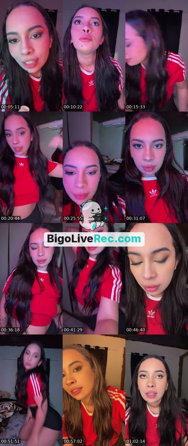 Bigo live: #charmer Dance Sabadou 👯‍♀️💃 by @eva_veneno