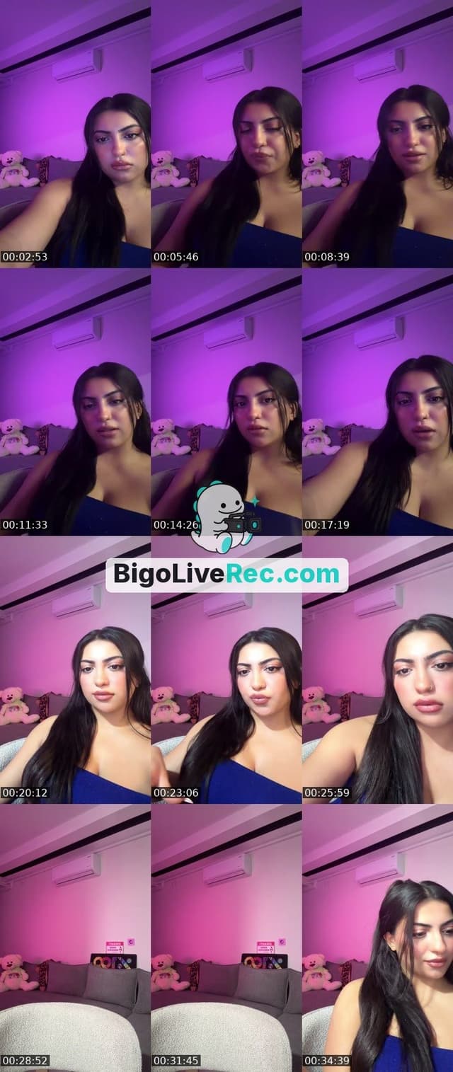 Bigo live: #charmer abartmaaaas by @rojdasu