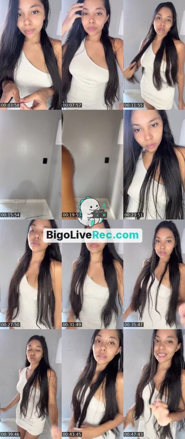 Bigo live: NOVATA EM LIVE❤️☺️ by @ma.janna