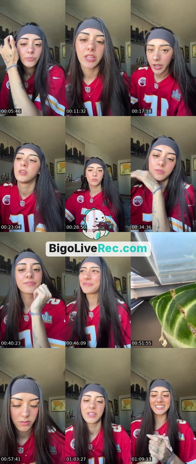Bigo live: Let’s talk by @heyitsvivien