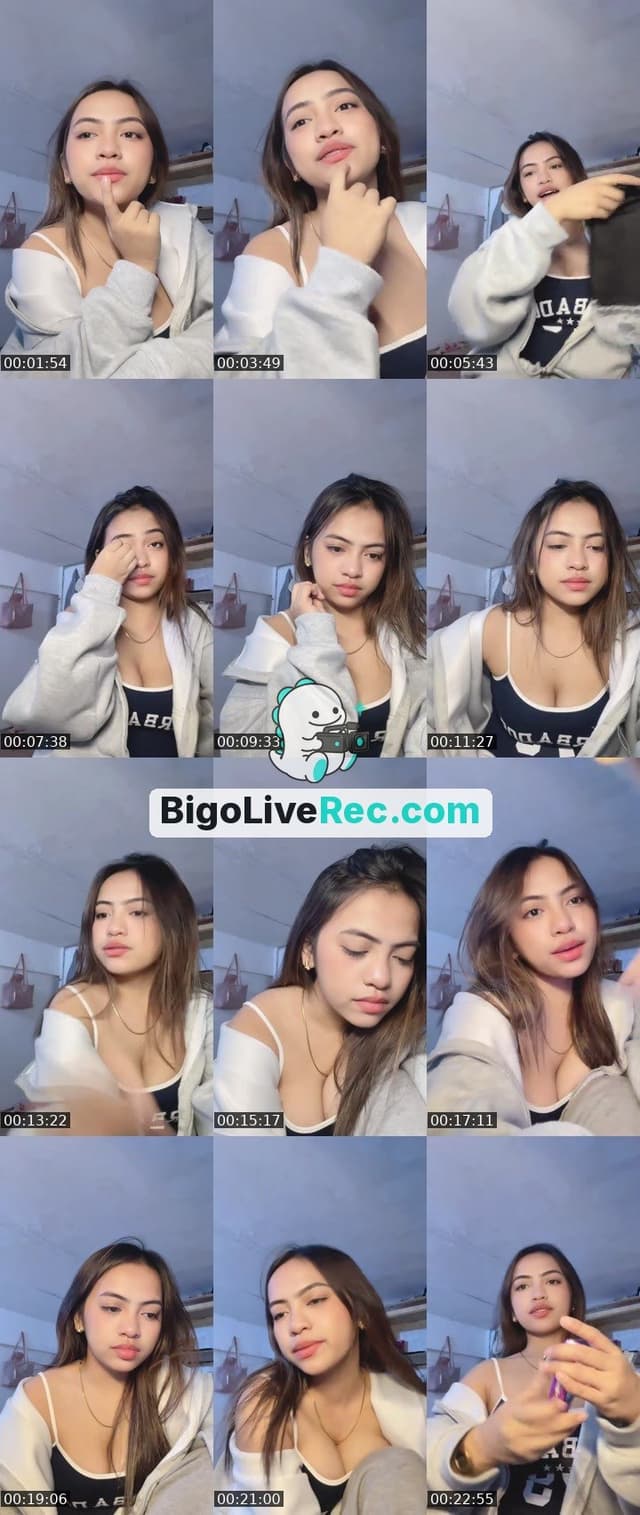 Bigo live: hi by @riane_01