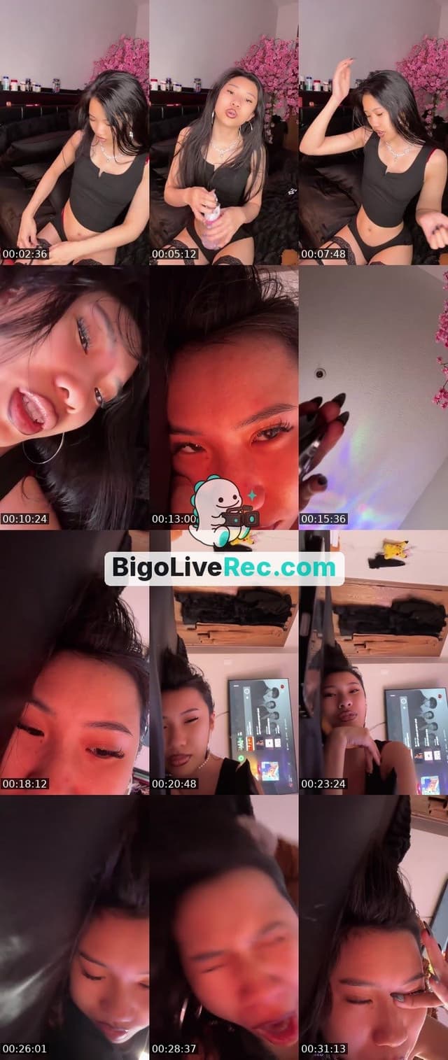 Bigo live: Can I tempt you? by @queenskingdom