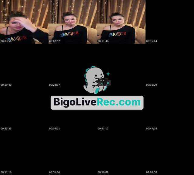 Bigo live: 🍀Alesya by @696407851