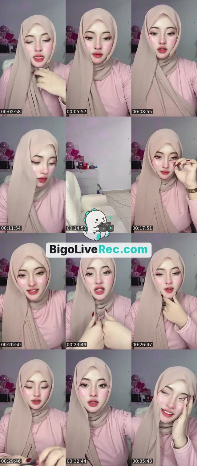 Bigo live: -68k daily ticket please by @nurfattah_