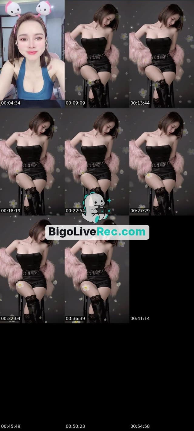Bigo live: Bụt ơi thương emmm  🥺🍀🍀🍀 by @elena78888