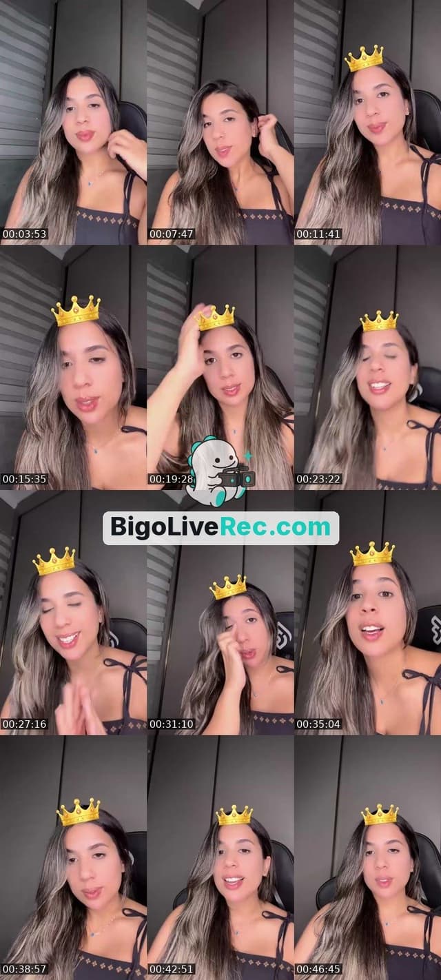 Bigo live: #Beauty 🍀🍀🍀🍀 by @ba.arizinha