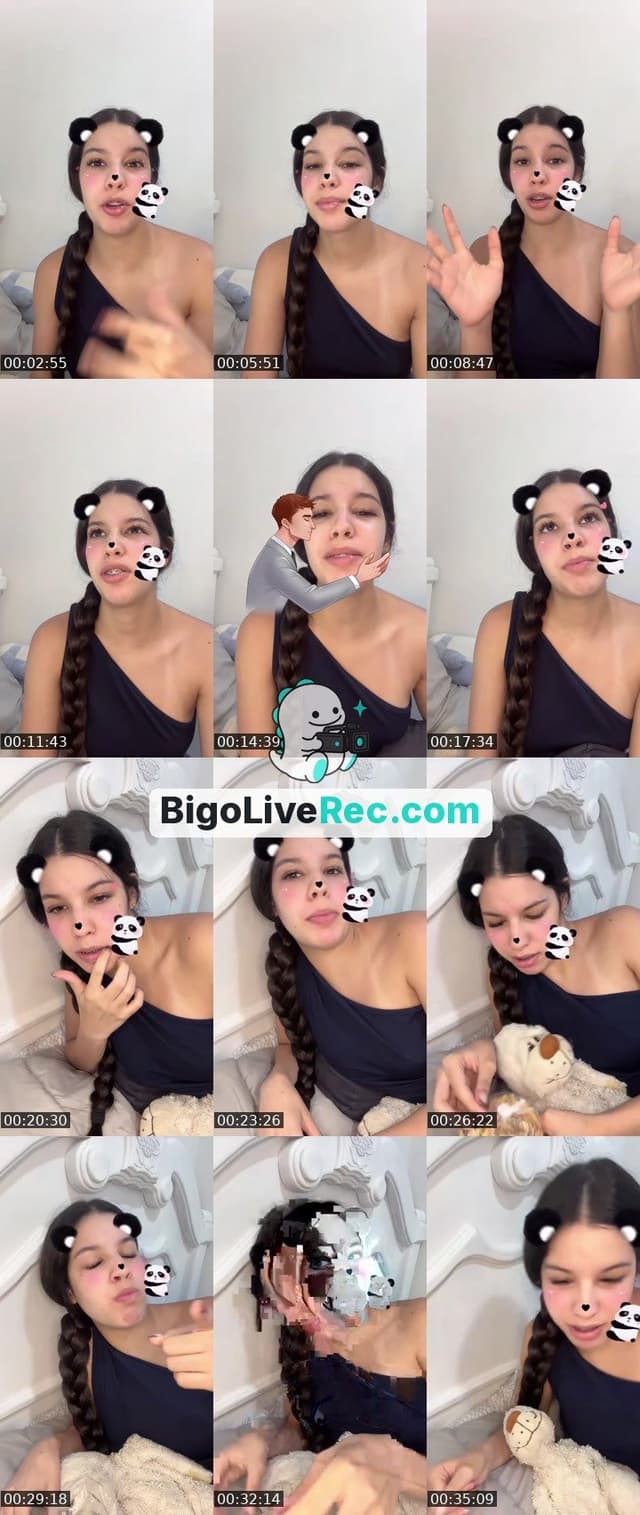 Bigo live: ❣️feliz mes! by @az_valee20