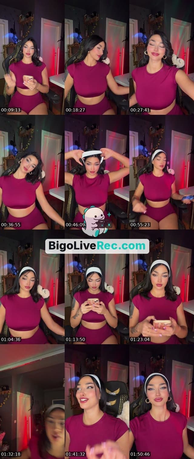 Bigo live: Born to die ❤️ by @234195488