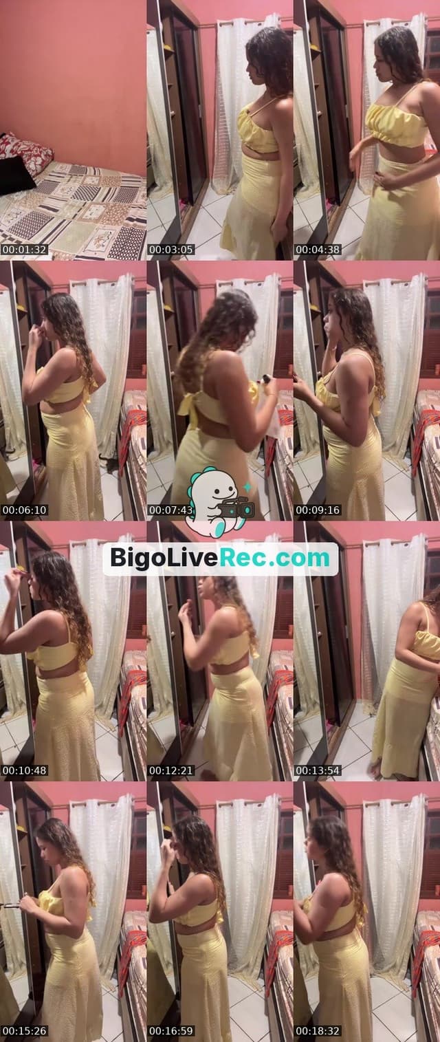 Bigo live: Oie by @ba.alana.d