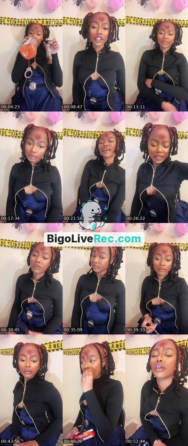 Bigo live: GET ME DRUNK  by @slimearettax