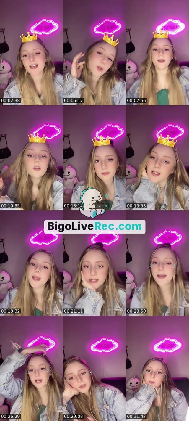 Bigo live: 🩷🩷 by @sts.sah