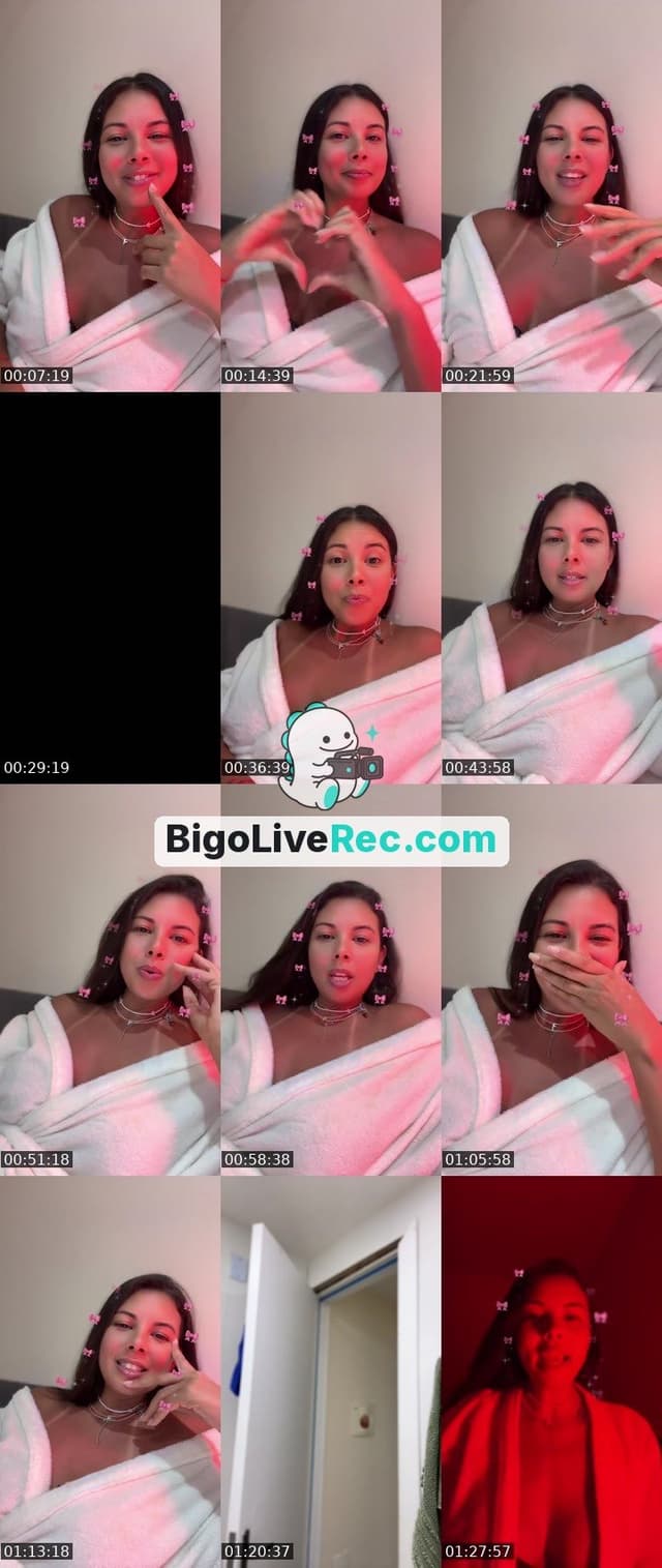 Bigo live: #Beauty Oi Mundo by @afernandinha