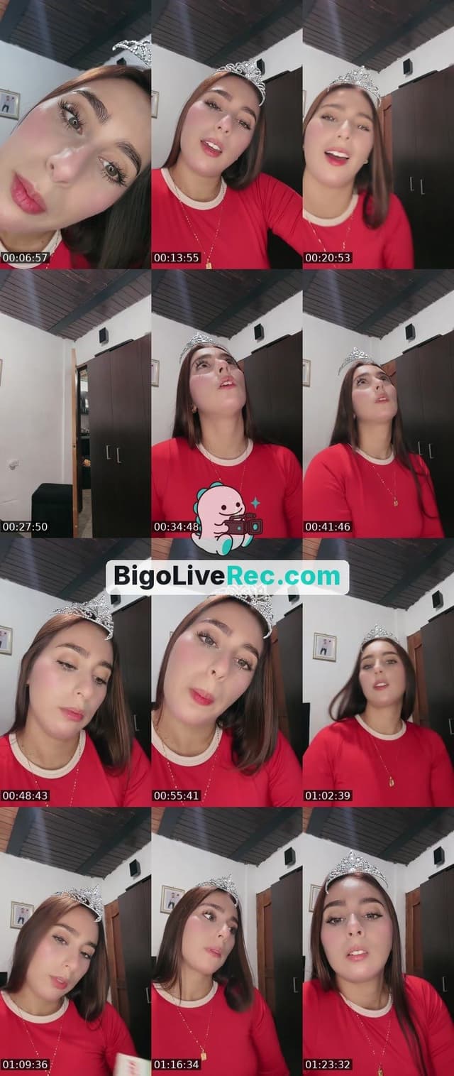Bigo live: #Beauty Un angelito🫶🏻💘🙏🏻 by @kt2618